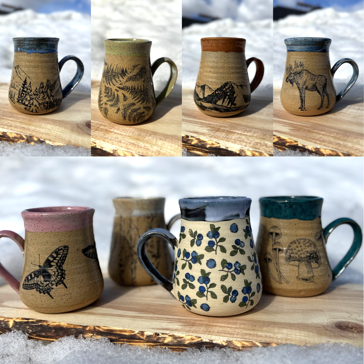 Pottery